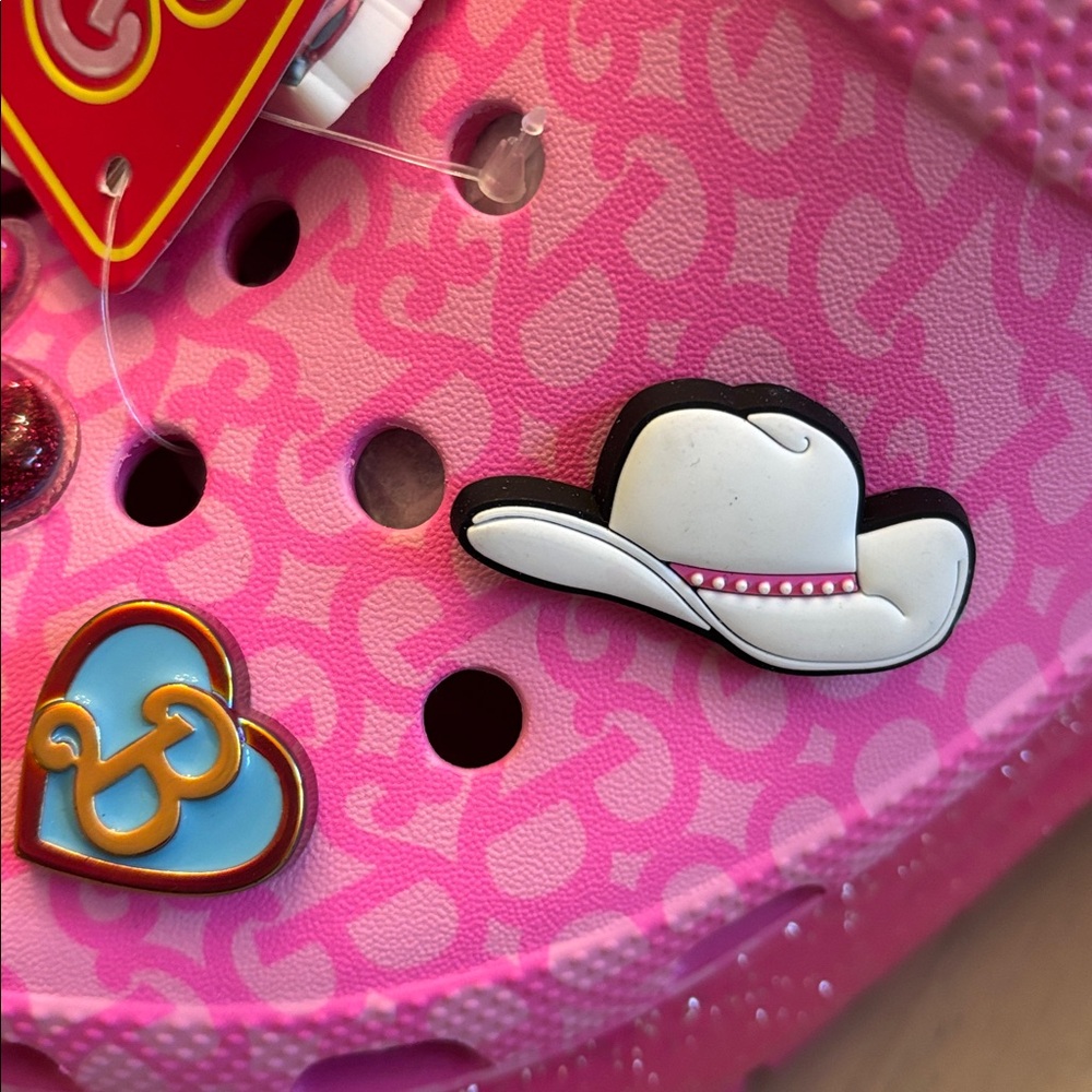 Crocs Barbie Movie Mega Crush - Picture 14 of 15